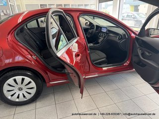 Mercedes-Benz C 160 Lim. Aut. - 46 tkm - CARPLAY NAVI KAMERA - foto 20
