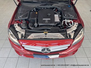 Mercedes-Benz C 160 Lim. Aut. - 46 tkm - CARPLAY NAVI KAMERA - foto 23