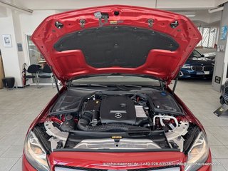 Mercedes-Benz C 160 Lim. Aut. - 46 tkm - CARPLAY NAVI KAMERA - foto 24