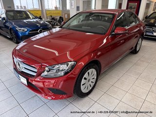 Mercedes-Benz C 160 Lim. Aut. - 46 tkm - CARPLAY NAVI KAMERA - foto 4