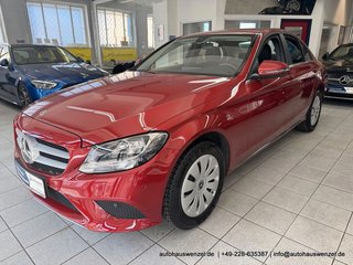 Mercedes-Benz C 160 Lim. Aut. - 46 tkm - CARPLAY NAVI KAMERA - foto 26