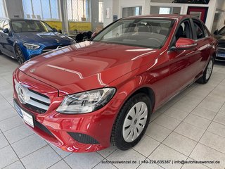 Mercedes-Benz C 160 Lim. Aut. - 46 tkm - CARPLAY NAVI KAMERA - foto 27