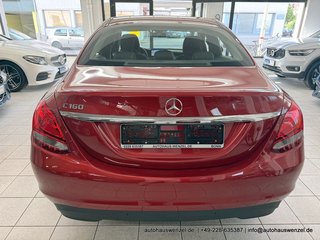Mercedes-Benz C 160 Lim. Aut. - 46 tkm - CARPLAY NAVI KAMERA - foto 28