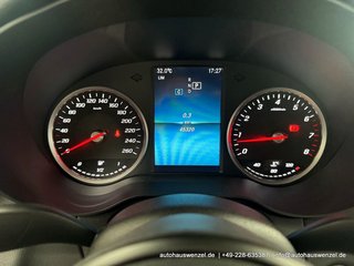 Mercedes-Benz C 160 Lim. Aut. - 46 tkm - CARPLAY NAVI KAMERA - foto 29