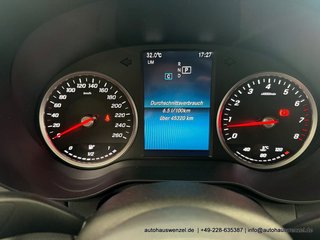 Mercedes-Benz C 160 Lim. Aut. - 46 tkm - CARPLAY NAVI KAMERA - foto 30