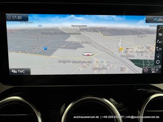 Mercedes-Benz C 160 Lim. Aut. - 46 tkm - CARPLAY NAVI KAMERA - foto 33