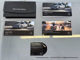 Mercedes-Benz C 160 Lim. Aut. - 46 tkm - CARPLAY NAVI KAMERA - foto 34