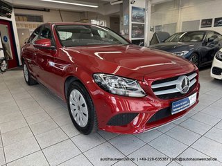 Mercedes-Benz C 160 Lim. Aut. - 46 tkm - CARPLAY NAVI KAMERA - foto 5