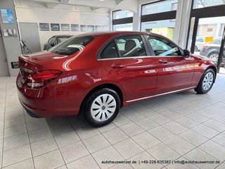 Mercedes-Benz C 160 Lim. Aut. - 46 tkm - CARPLAY NAVI KAMERA - foto 7
