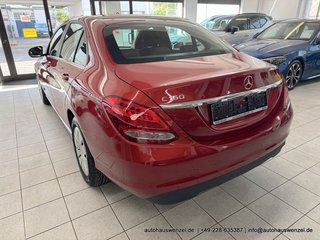 Mercedes-Benz C 160 Lim. Aut. - 46 tkm - CARPLAY NAVI KAMERA - foto 8