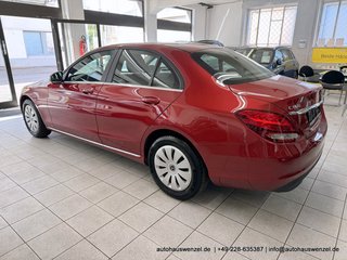 Mercedes-Benz C 160 Lim. Aut. - 46 tkm - CARPLAY NAVI KAMERA - foto 9