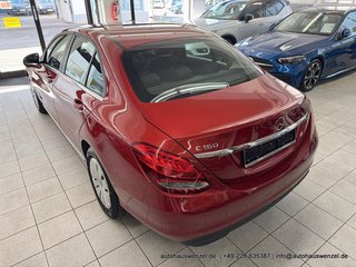 Mercedes-Benz C 160 Lim. Aut. - 46 tkm - CARPLAY NAVI KAMERA - foto 10