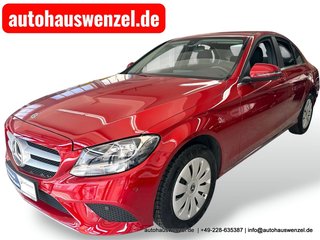 Mercedes-Benz C 160 Lim. Aut. - 46 tkm - CARPLAY NAVI KAMERA - foto 1