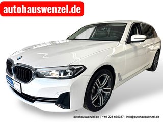 BMW 520 d xDrive Touring LIVECOCKPIT AHK CARPLAY KAM - bilder 1