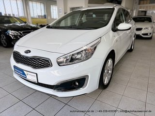 Kia cee´d Sportswagon 1.6 GDI KAMERA NAVI AHK - foto 1