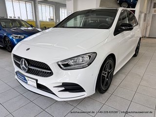 Mercedes-Benz B 180 AMG LINE 6-Gang - nur 43 tkm - PANORAMA - foto 2