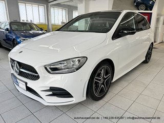 Mercedes-Benz B 180 AMG LINE 6-Gang - nur 43 tkm - PANORAMA - foto 3