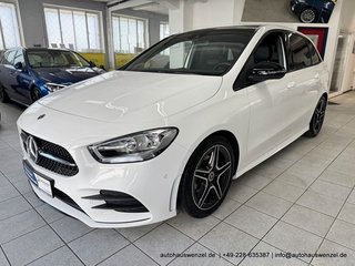Mercedes-Benz B 180 AMG LINE 6-Gang - nur 43 tkm - PANORAMA - foto 16