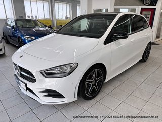 Mercedes-Benz B 180 AMG LINE 6-Gang - nur 43 tkm - PANORAMA - foto 4