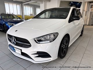 Mercedes-Benz B 180 AMG LINE 6-Gang - nur 43 tkm - PANORAMA - foto 33