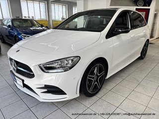 Mercedes-Benz B 180 AMG LINE 6-Gang - nur 43 tkm - PANORAMA - foto 34