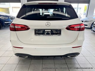 Mercedes-Benz B 180 AMG LINE 6-Gang - nur 43 tkm - PANORAMA - foto 35