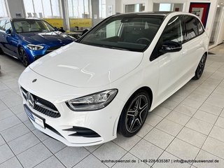 Mercedes-Benz B 180 AMG LINE 6-Gang - nur 43 tkm - PANORAMA - foto 5