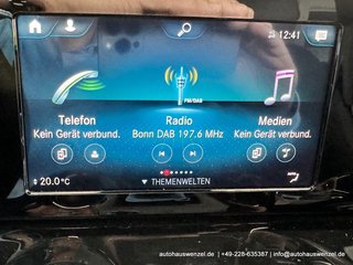 Mercedes-Benz B 180 AMG LINE 6-Gang - nur 43 tkm - PANORAMA - foto 36