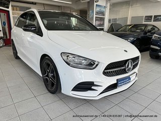 Mercedes-Benz B 180 AMG LINE 6-Gang - nur 43 tkm - PANORAMA - foto 1