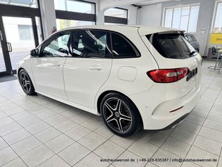 Mercedes-Benz B 180 AMG LINE 6-Gang - nur 43 tkm - PANORAMA - foto 5