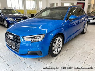 Audi A3 TDI Sportback Aut. PANO SPORTSITZE ACC LED - foto 1