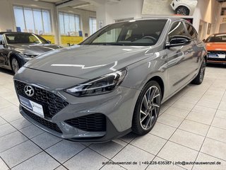 Hyundai i30 Fastback N Line Mild-Hybrid 6-Gang LED KAM - foto 1
