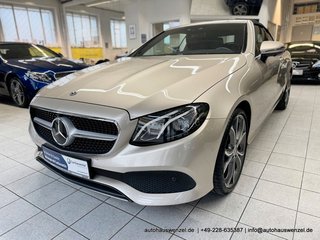 Mercedes-Benz E 400 4Matic Cabrio - DISTRONIC AHK SITZKLIMA - bilder 2