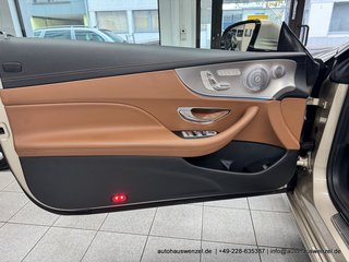 Mercedes-Benz E 400 4Matic Cabrio - DISTRONIC AHK SITZKLIMA - bilder 8