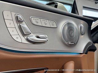 Mercedes-Benz E 400 4Matic Cabrio - DISTRONIC AHK SITZKLIMA - bilder 9