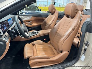 Mercedes-Benz E 400 4Matic Cabrio - DISTRONIC AHK SITZKLIMA - bilder 10