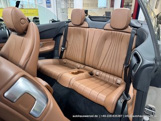Mercedes-Benz E 400 4Matic Cabrio - DISTRONIC AHK SITZKLIMA - bilder 11