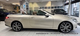 Mercedes-Benz E 400 4Matic Cabrio - DISTRONIC AHK SITZKLIMA - bilder 13