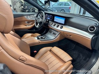 Mercedes-Benz E 400 4Matic Cabrio - DISTRONIC AHK SITZKLIMA - bilder 15