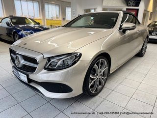 Mercedes-Benz E 400 4Matic Cabrio - DISTRONIC AHK SITZKLIMA - bilder 3