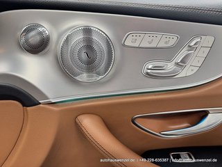 Mercedes-Benz E 400 4Matic Cabrio - DISTRONIC AHK SITZKLIMA - bilder 17