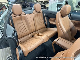 Mercedes-Benz E 400 4Matic Cabrio - DISTRONIC AHK SITZKLIMA - bilder 18
