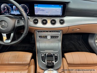 Mercedes-Benz E 400 4Matic Cabrio - DISTRONIC AHK SITZKLIMA - bilder 23