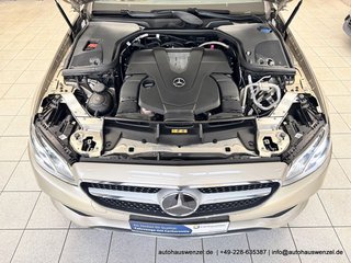 Mercedes-Benz E 400 4Matic Cabrio - DISTRONIC AHK SITZKLIMA - bilder 25
