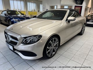 Mercedes-Benz E 400 4Matic Cabrio - DISTRONIC AHK SITZKLIMA - bilder 4
