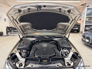 Mercedes-Benz E 400 4Matic Cabrio - DISTRONIC AHK SITZKLIMA - bilder 26