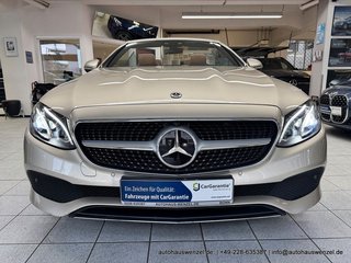Mercedes-Benz E 400 4Matic Cabrio - DISTRONIC AHK SITZKLIMA - bilder 27