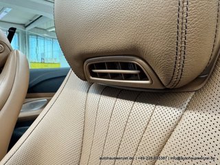 Mercedes-Benz E 400 4Matic Cabrio - DISTRONIC AHK SITZKLIMA - bilder 28