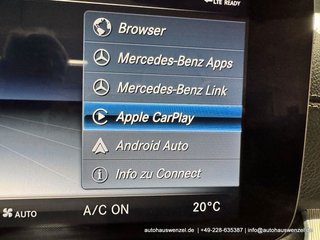 Mercedes-Benz E 400 4Matic Cabrio - DISTRONIC AHK SITZKLIMA - bilder 32