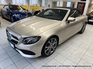 Mercedes-Benz E 400 4Matic Cabrio - DISTRONIC AHK SITZKLIMA - bilder 5